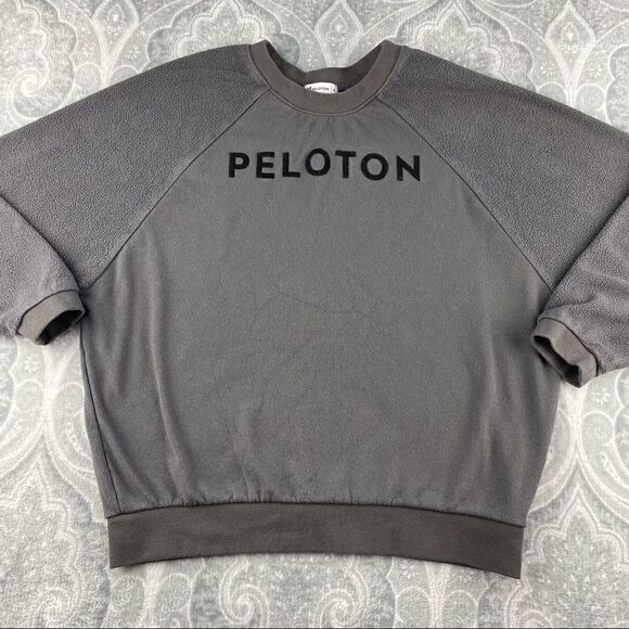 Womens Peloton Crewneck   - Picture 1 of 4